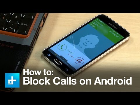 Block Incoming Calls